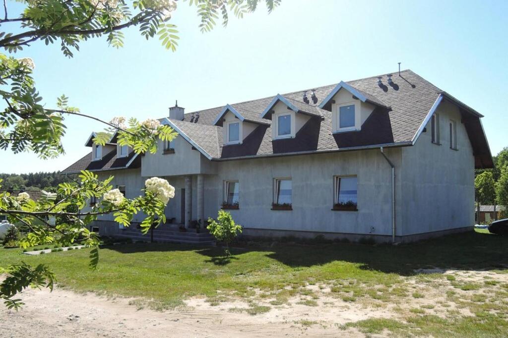 Semi-Detached Big House In Kolczewo Located Close To The Lake Exterior photo