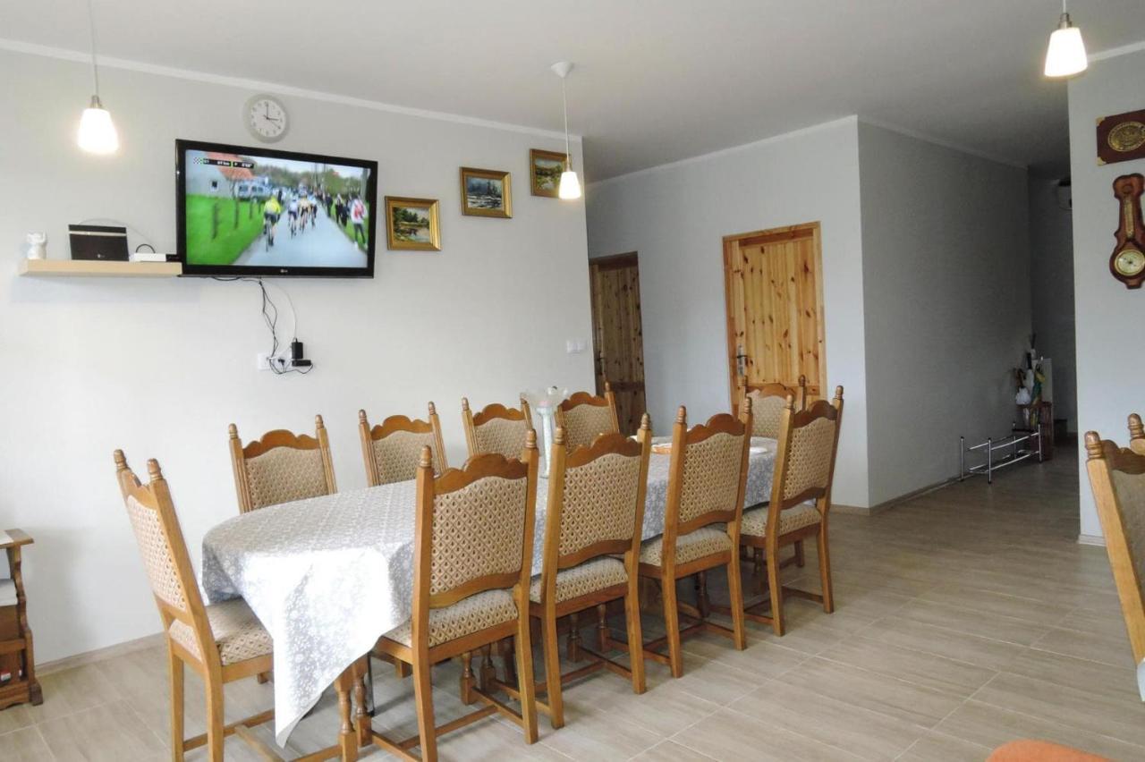 Semi-Detached Big House In Kolczewo Located Close To The Lake Exterior photo